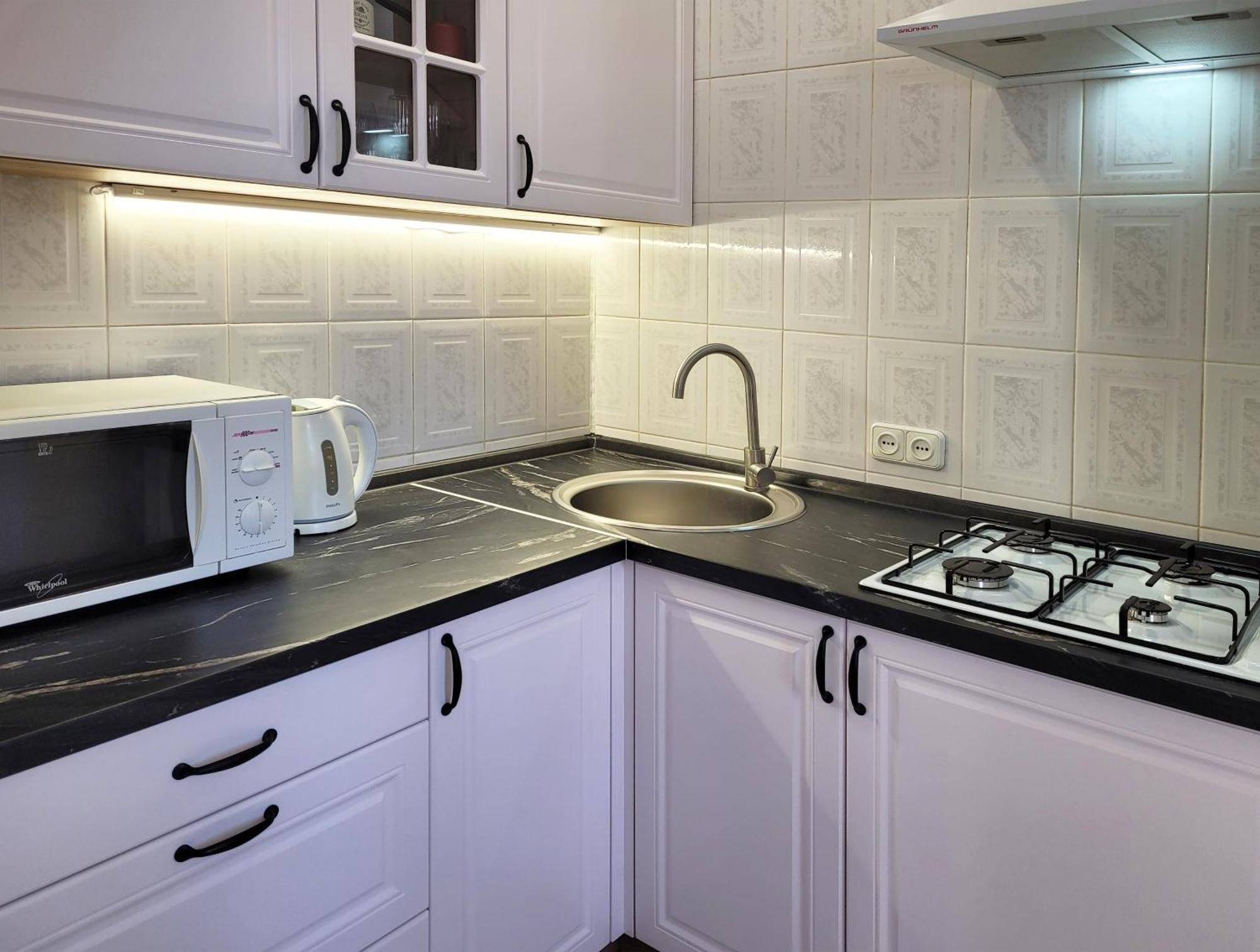 Home Hotel Apartments On Khreshchatyk Area Kiev Eksteriør bilde
