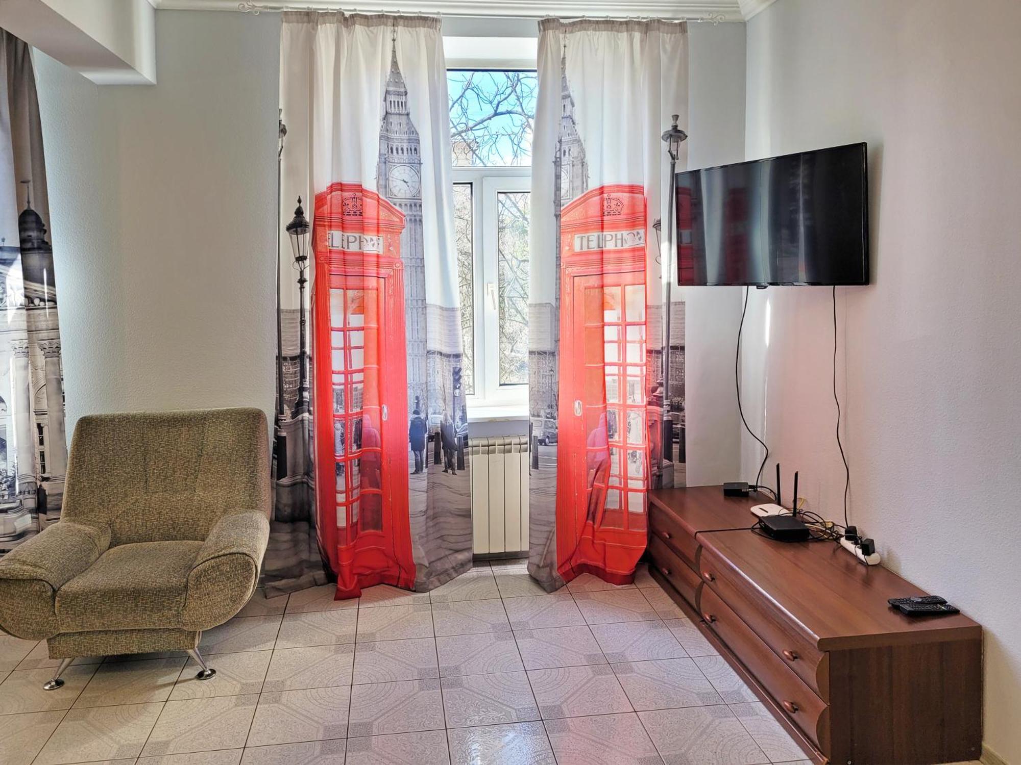 Home Hotel Apartments On Khreshchatyk Area Kiev Eksteriør bilde