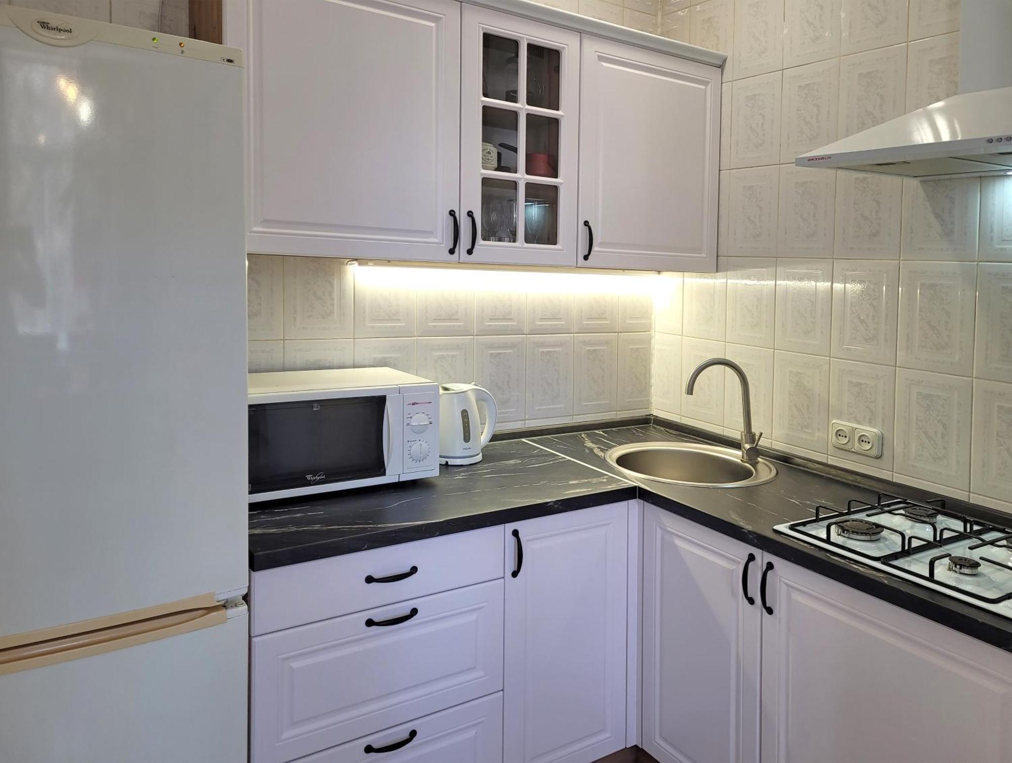 Home Hotel Apartments On Khreshchatyk Area Kiev Eksteriør bilde