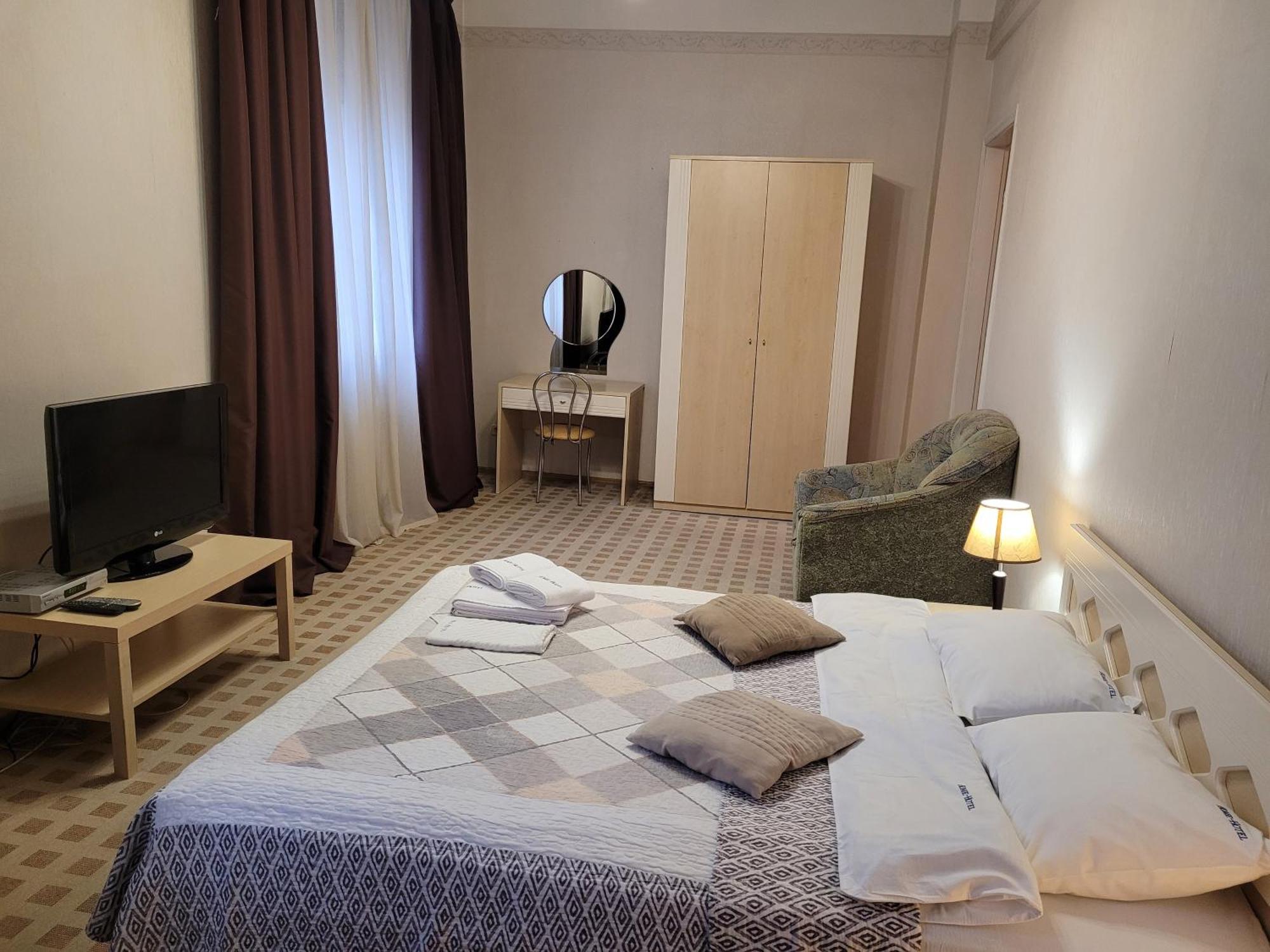 Home Hotel Apartments On Khreshchatyk Area Kiev Eksteriør bilde