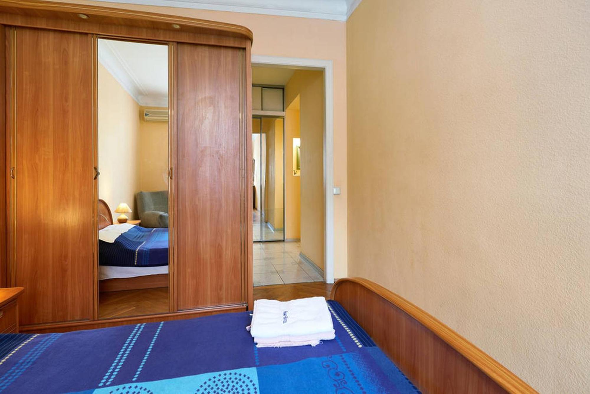 Home Hotel Apartments On Khreshchatyk Area Kiev Eksteriør bilde