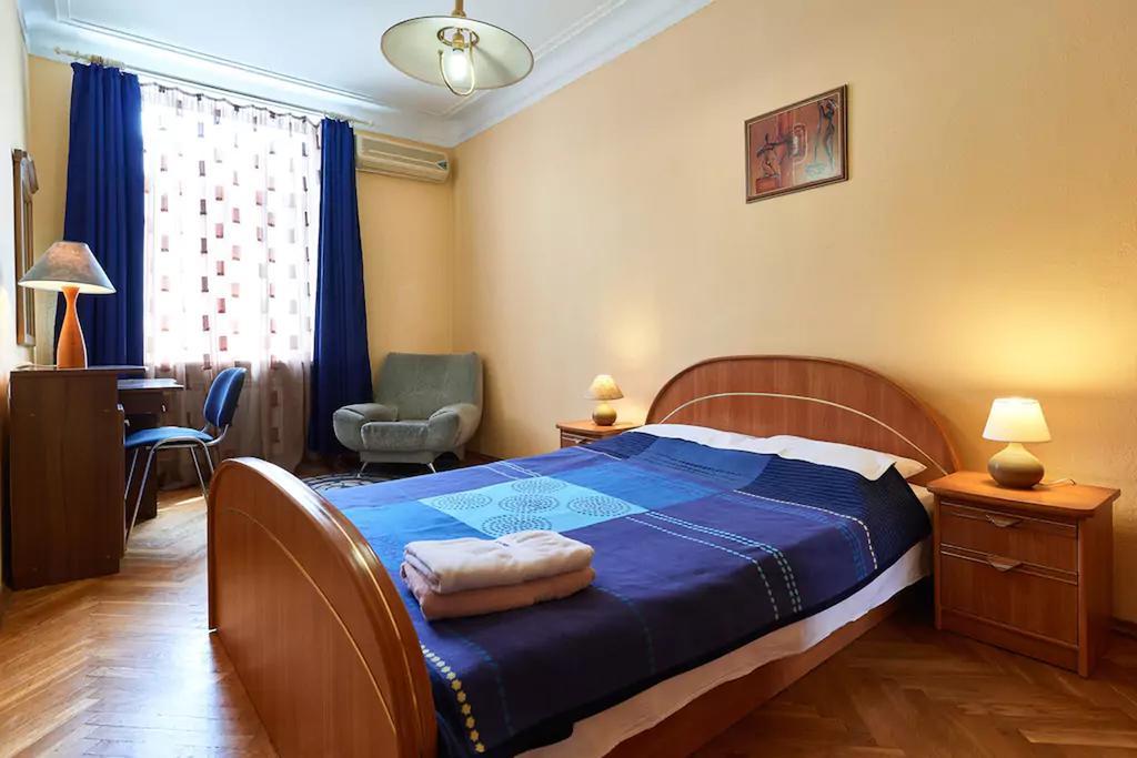 Home Hotel Apartments On Khreshchatyk Area Kiev Eksteriør bilde