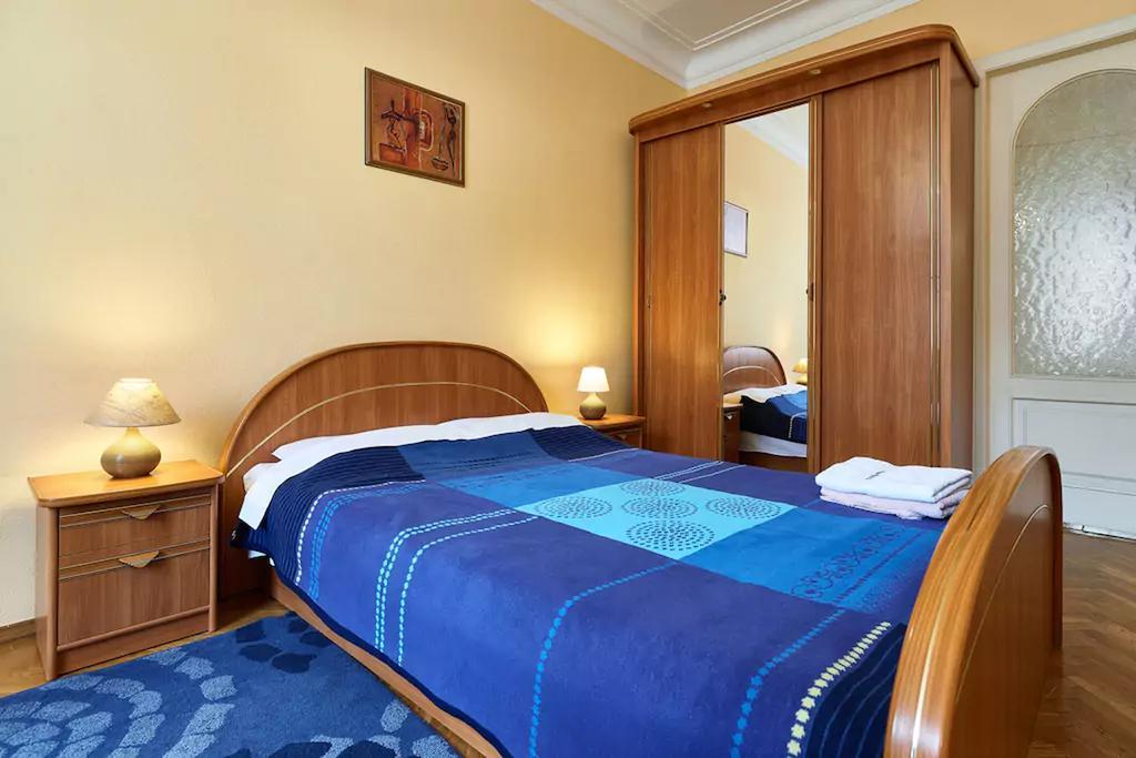 Home Hotel Apartments On Khreshchatyk Area Kiev Eksteriør bilde