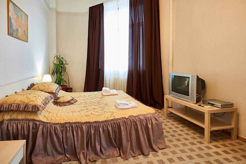 Home Hotel Apartments On Khreshchatyk Area Kiev Eksteriør bilde