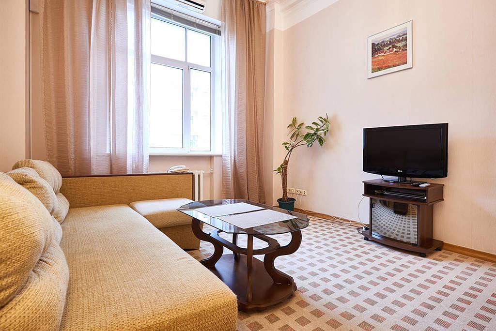 Home Hotel Apartments On Khreshchatyk Area Kiev Eksteriør bilde