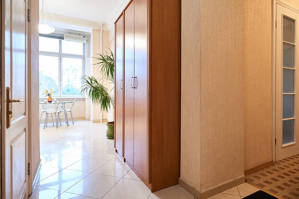 Home Hotel Apartments On Khreshchatyk Area Kiev Eksteriør bilde