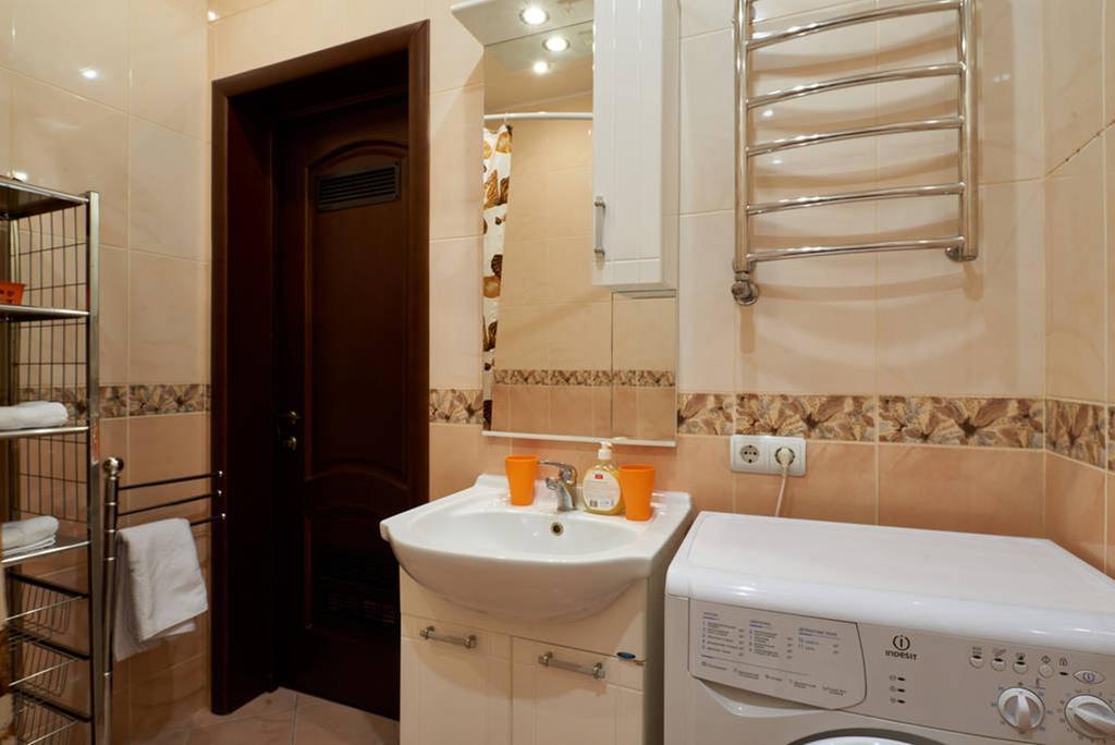Home Hotel Apartments On Khreshchatyk Area Kiev Eksteriør bilde