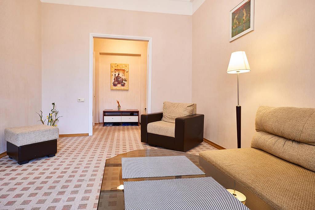 Home Hotel Apartments On Khreshchatyk Area Kiev Eksteriør bilde