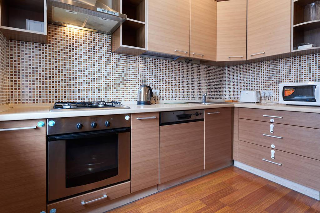 Home Hotel Apartments On Khreshchatyk Area Kiev Eksteriør bilde