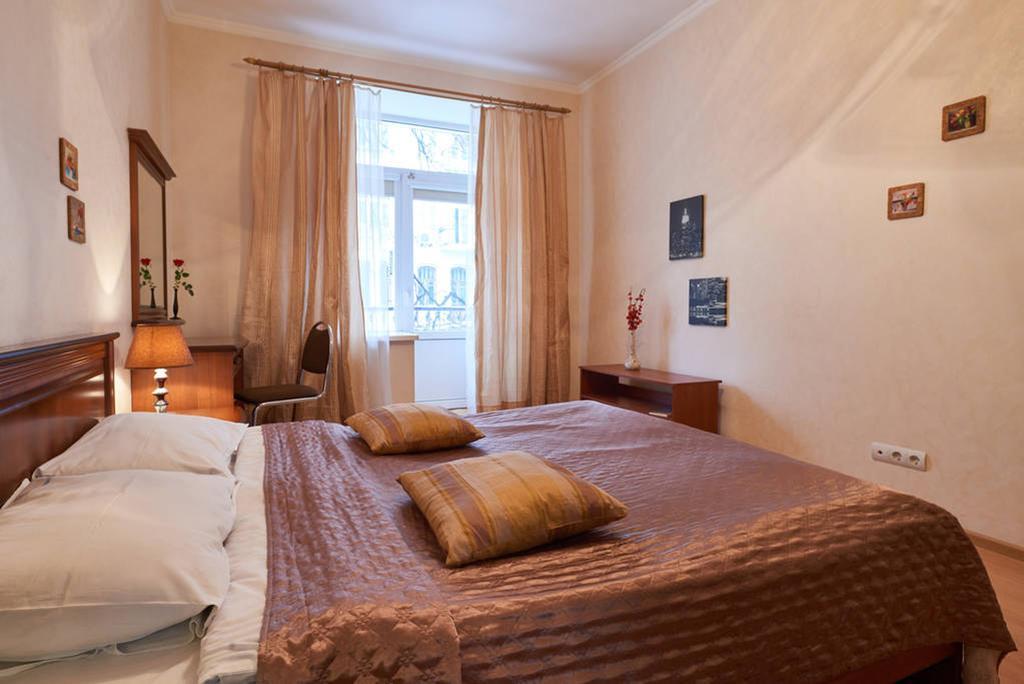 Home Hotel Apartments On Khreshchatyk Area Kiev Eksteriør bilde