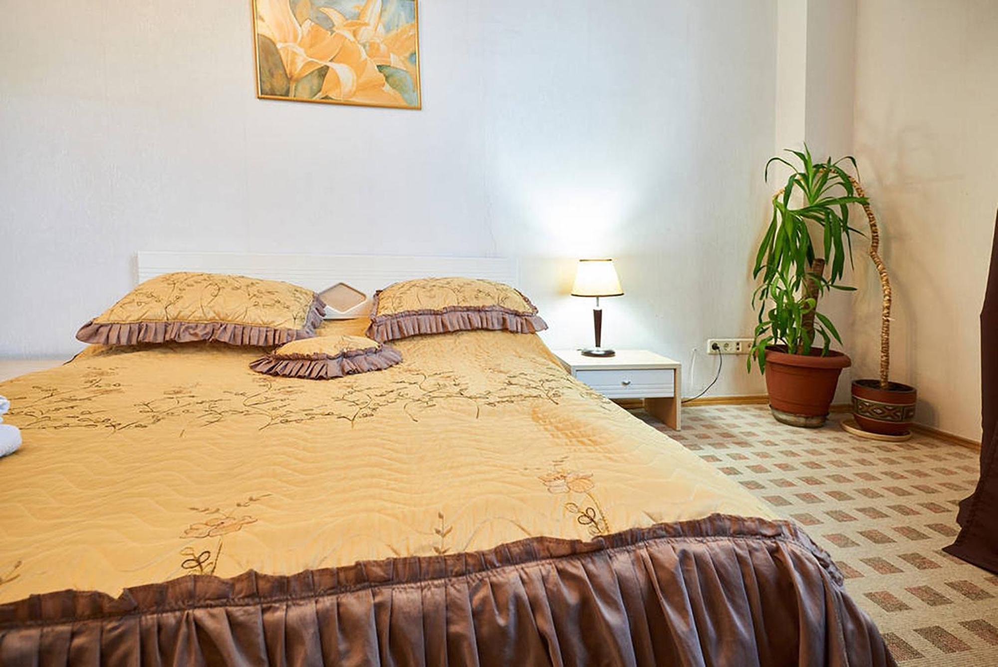 Home Hotel Apartments On Khreshchatyk Area Kiev Eksteriør bilde