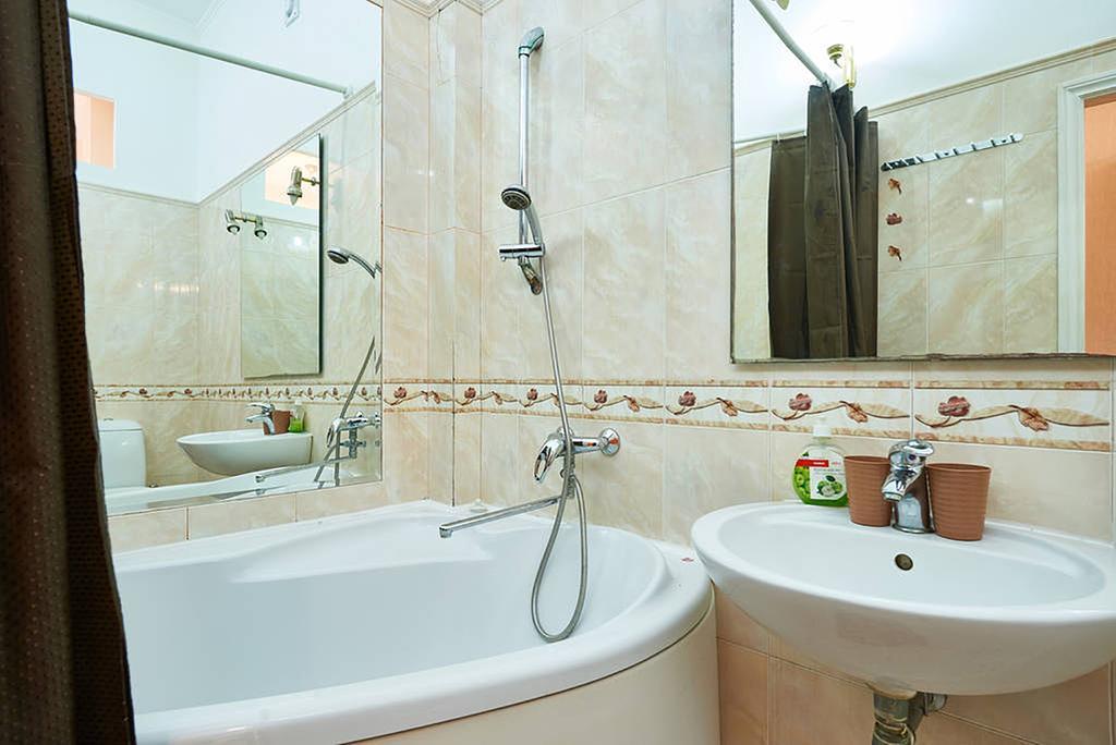 Home Hotel Apartments On Khreshchatyk Area Kiev Eksteriør bilde
