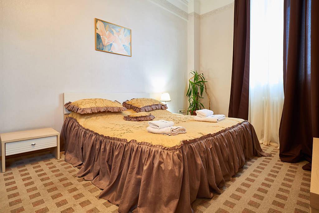 Home Hotel Apartments On Khreshchatyk Area Kiev Eksteriør bilde