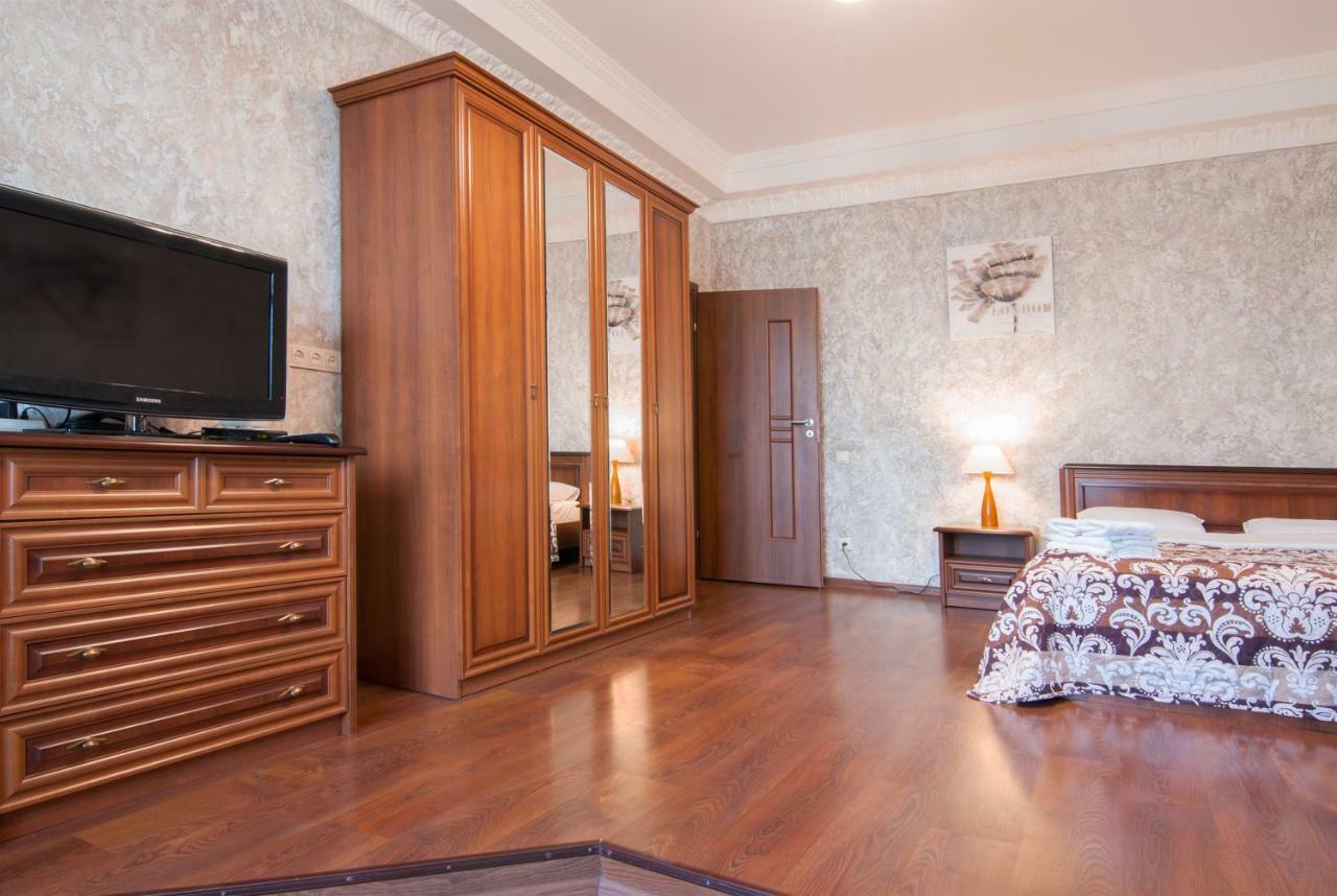 Home Hotel Apartments On Khreshchatyk Area Kiev Eksteriør bilde
